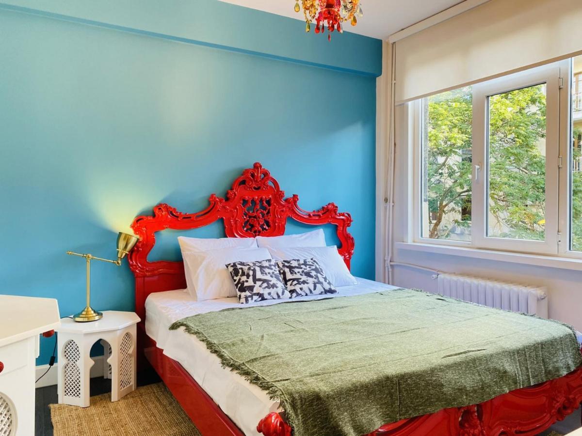 Flat Close To City's Mall In Nisantasi * Istanboel