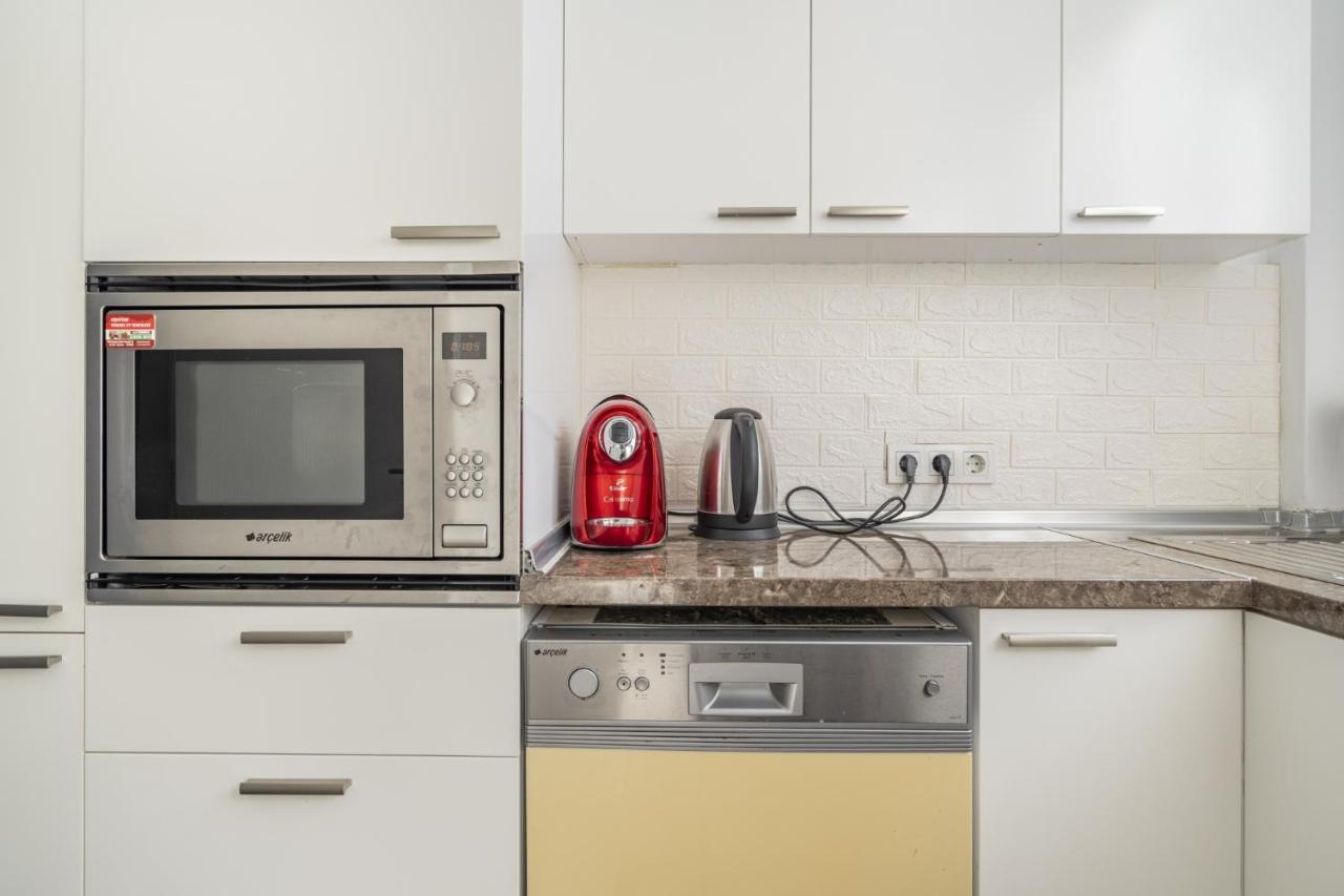 Flat Close To City's Mall In Nisantasi Appartement Istanboel