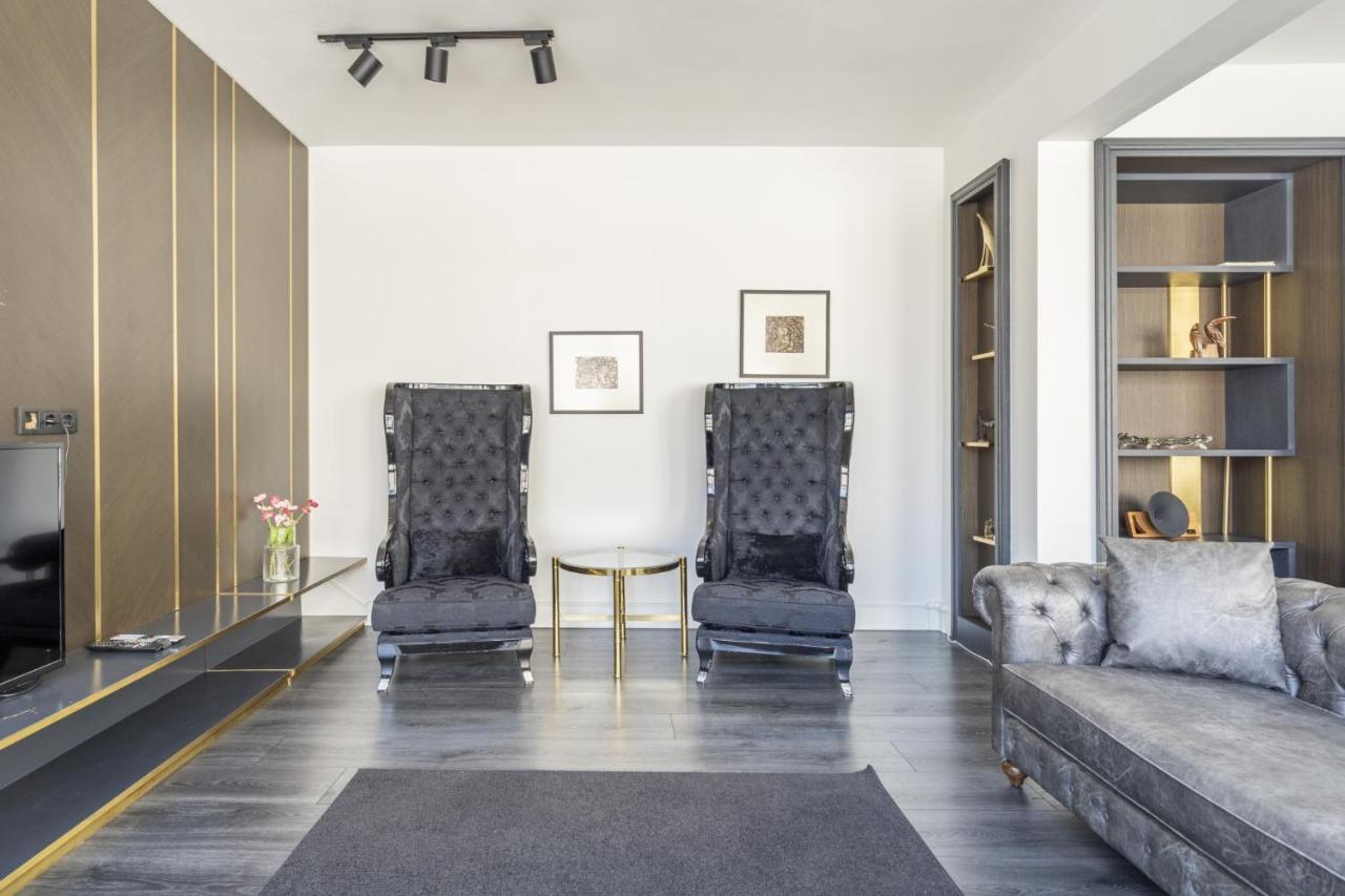 Flat Close To City's Mall In Nisantasi * Istanboel