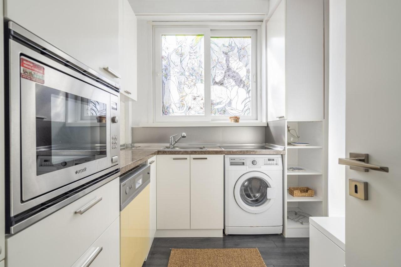 Flat Close To City's Mall In Nisantasi Appartement Istanboel
