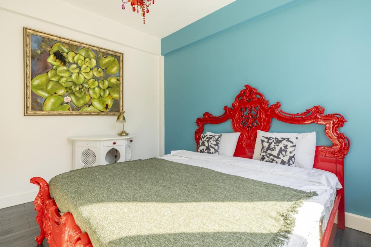 Flat Close To City's Mall In Nisantasi Appartement