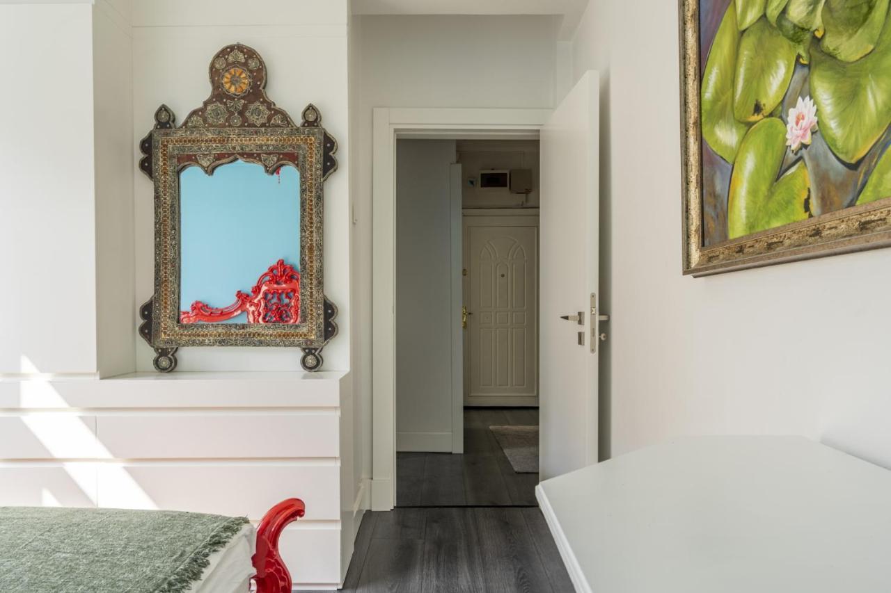 Appartement Flat Close To City's Mall In Nisantasi